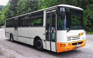 Karosa C934E.1351 '1998